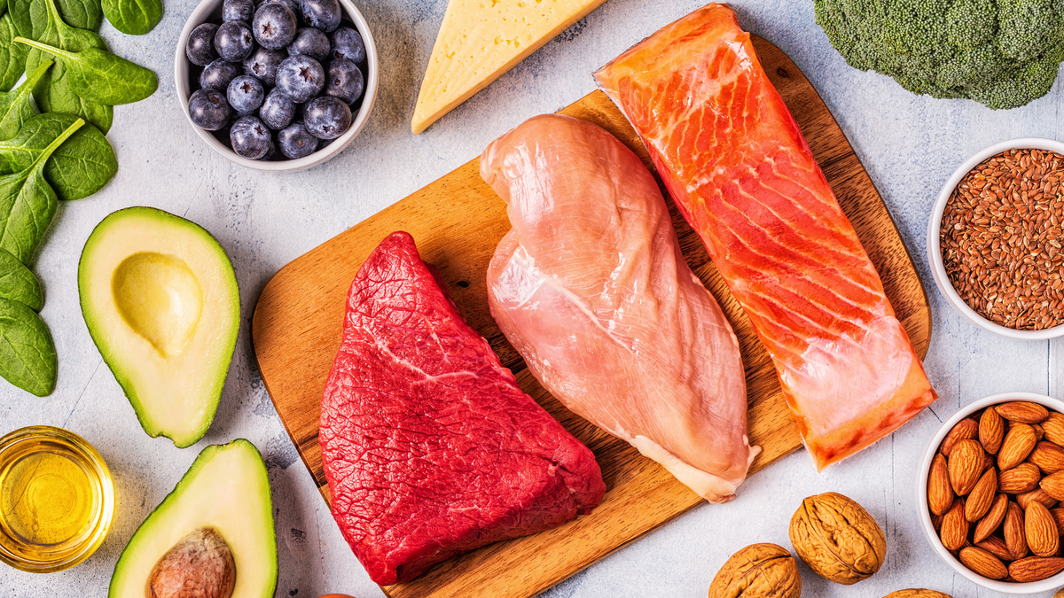 Low Carb