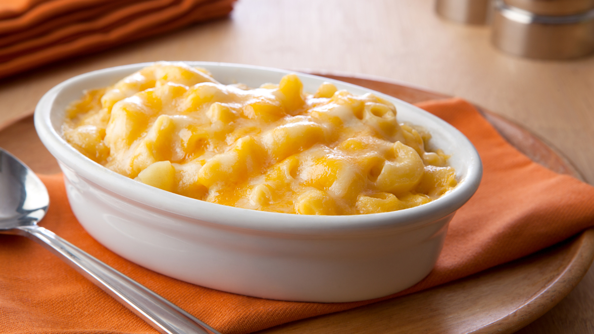 Easy Mac & Cheese
