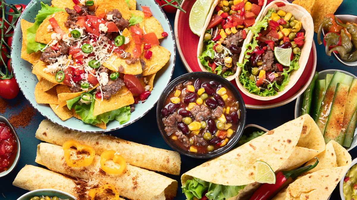 Mexican Food