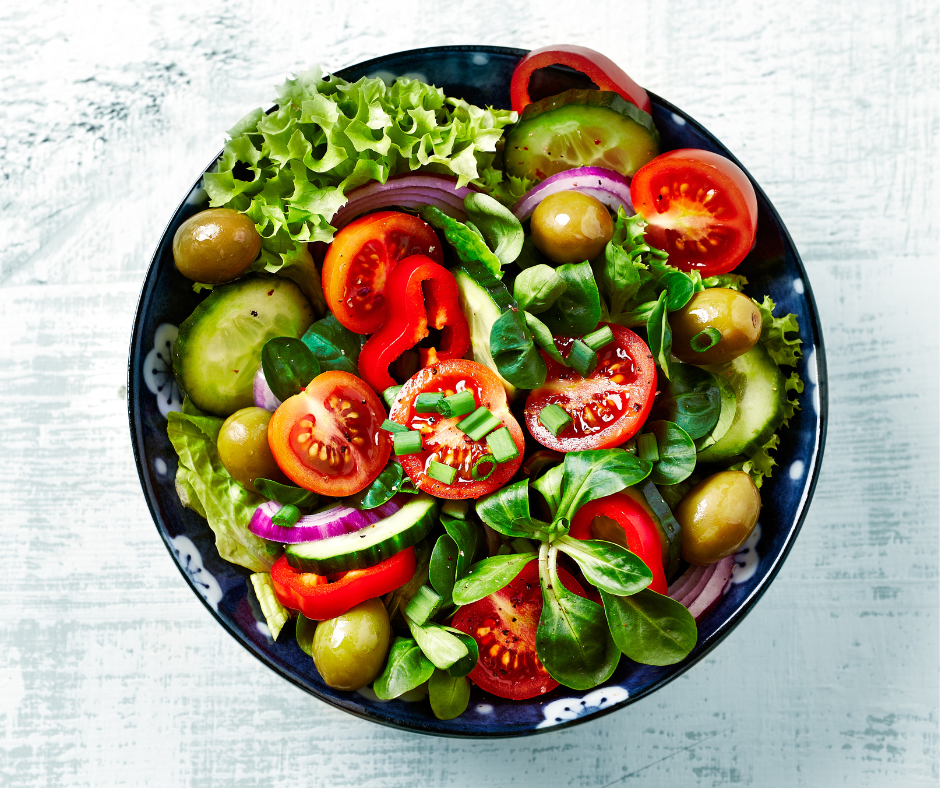 Perpetual Salad