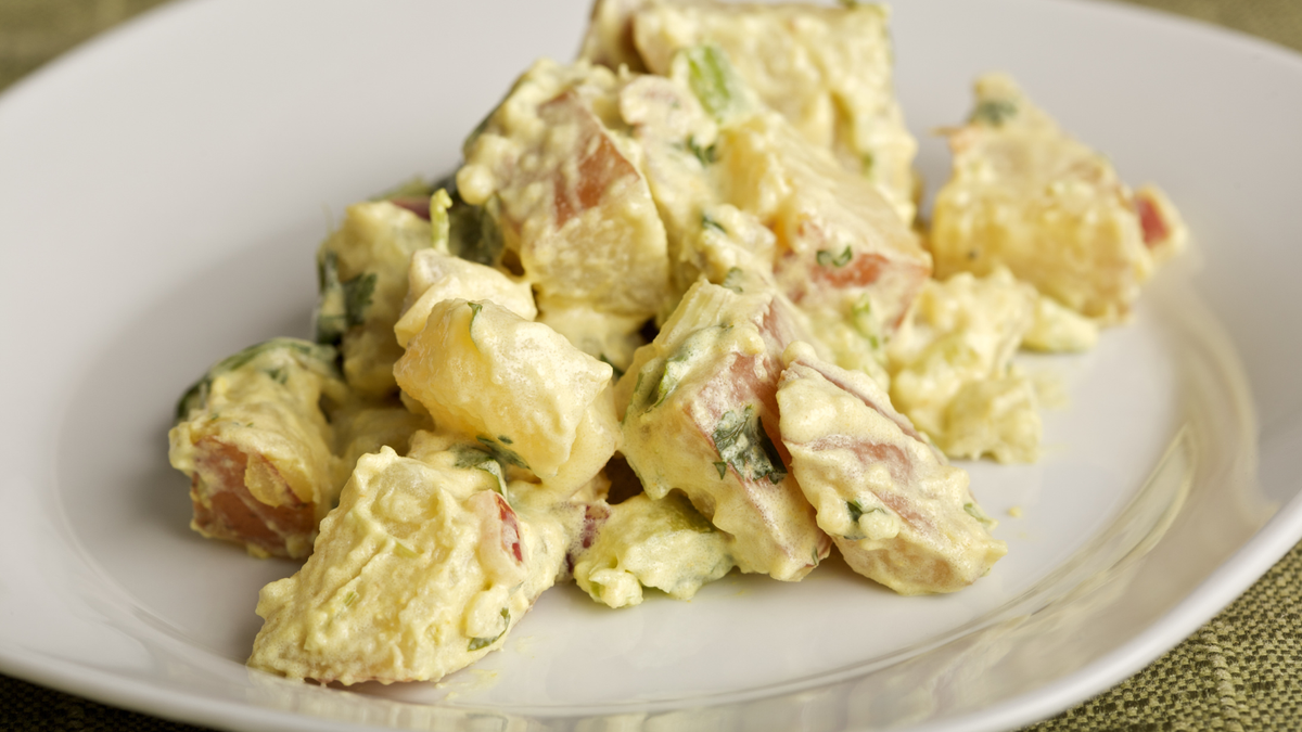 Easy Potato Salad
