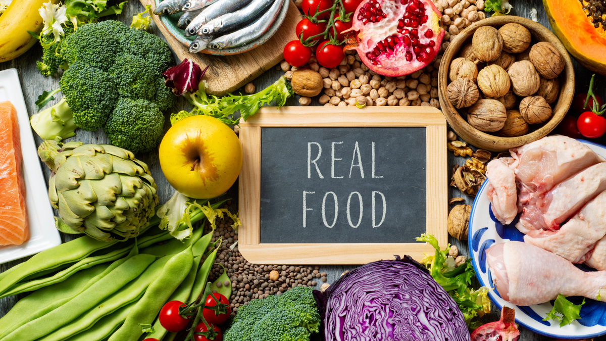 Real Food