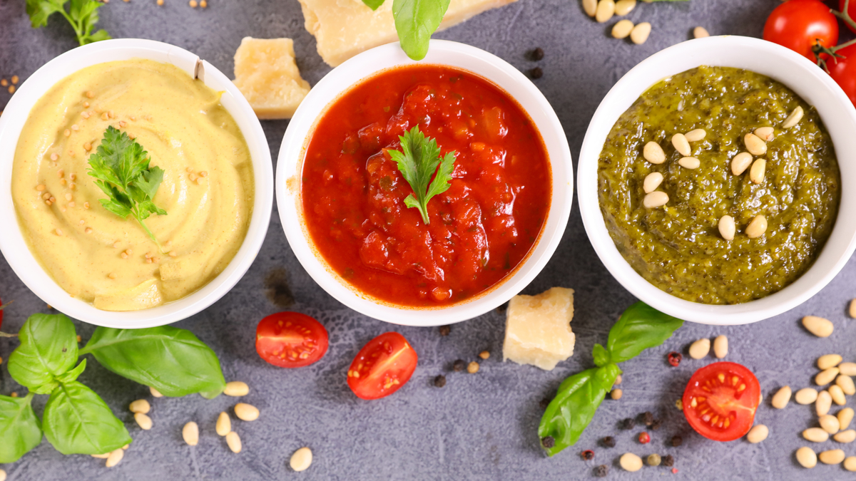 Sauces