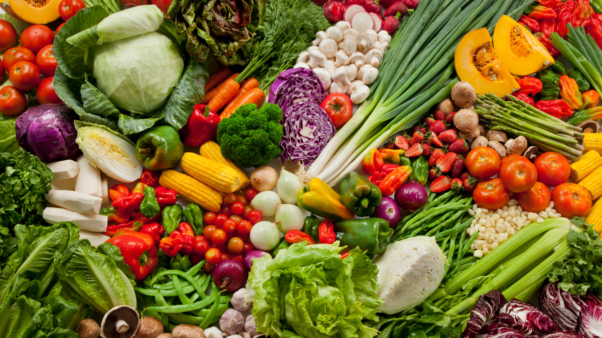 Vegetables
