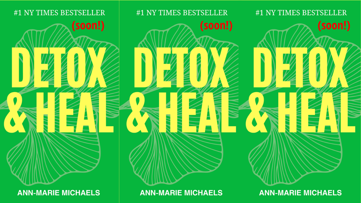 (Day 12) Detox & Heal: Chapter 2: A New Paradigm - The Spanish Flu & The Invisible Rainbow