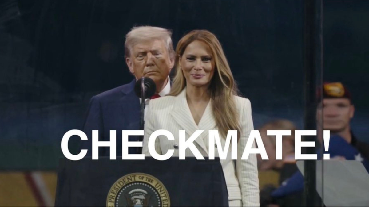 Trump's Endgame