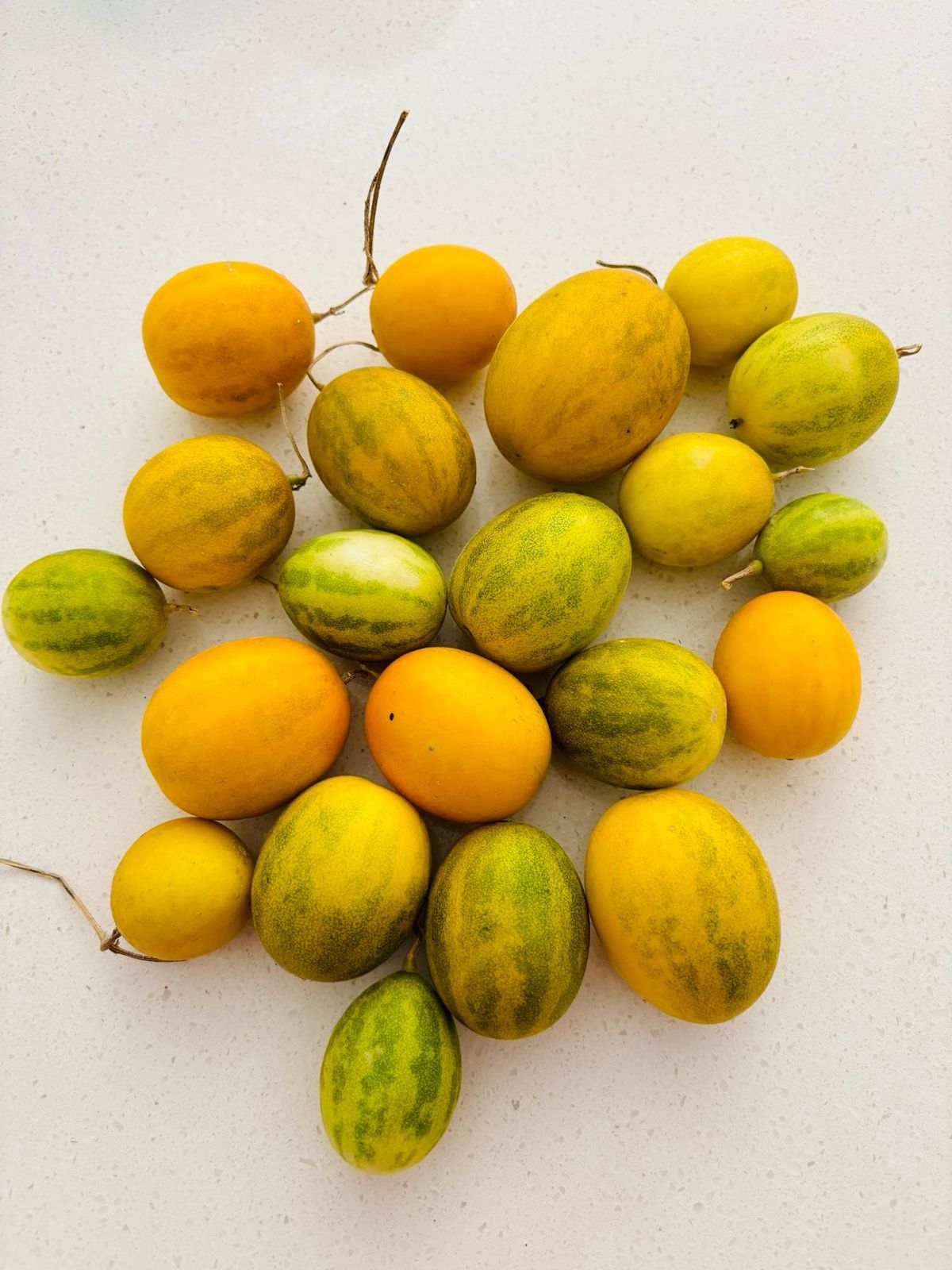 How Do You Like Them Kumquats?