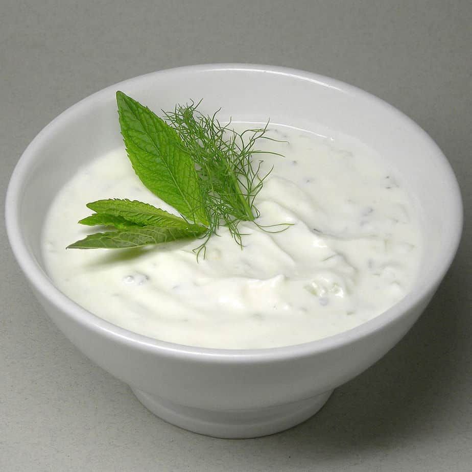 Homemade Buttermilk Ranch Dressing