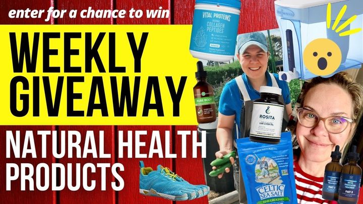 New Giveaway: Over $400 in Prizes & 3 Winners