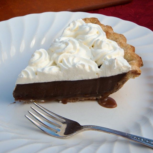 Chocolate Cream Pie