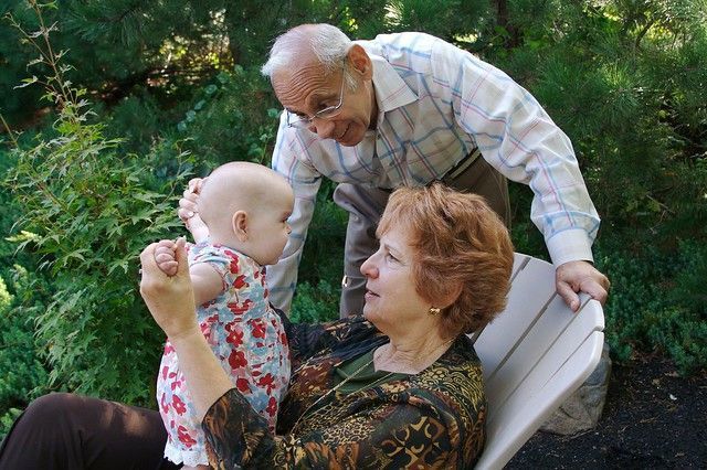 Getting Grandparents on Board with Real Food