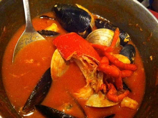Mariscada