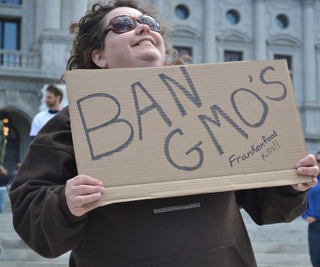 March Against Monsanto: My Favorite Photos