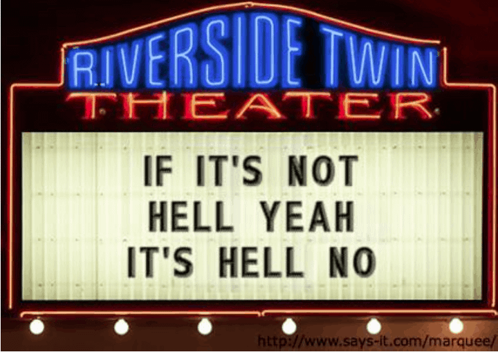 New Direction for Cheeseslave: Hell Yeah or Hell No