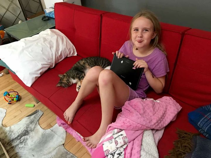 Unschooling: A Day in the Life