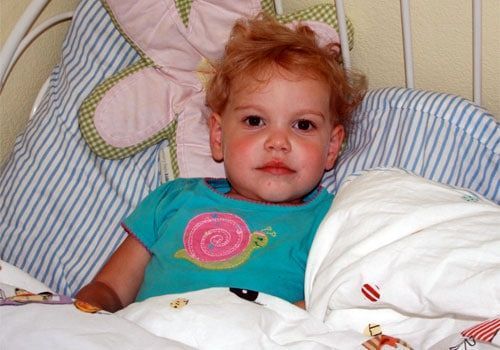 My Toddler Is Anemic