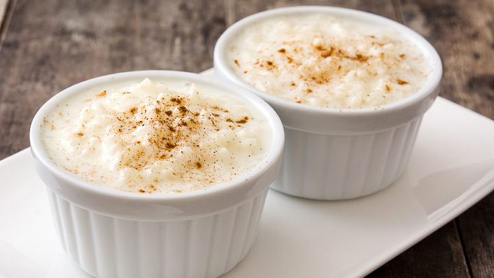 Arroz con Leche: Mexican Rice Pudding