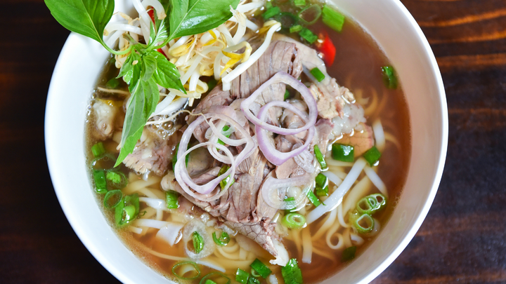 Beef Pho