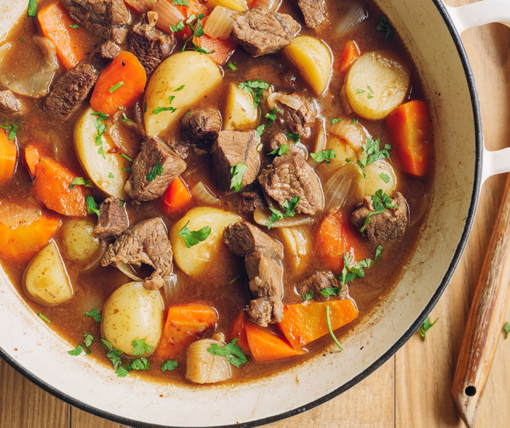 Red Wine Beef Stew