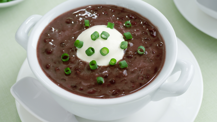 Black Bean Soup