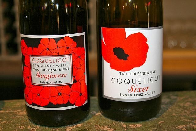Organic Wine Country Weekend in Southern California