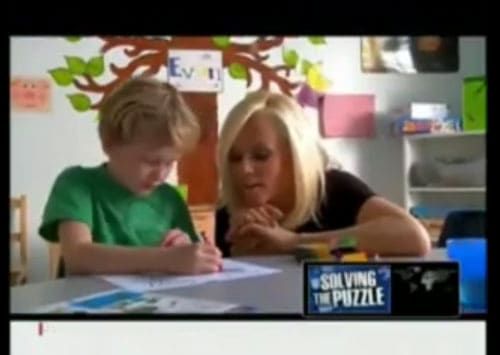 Healing Autism: Jenny McCarthy & Jim Carrey