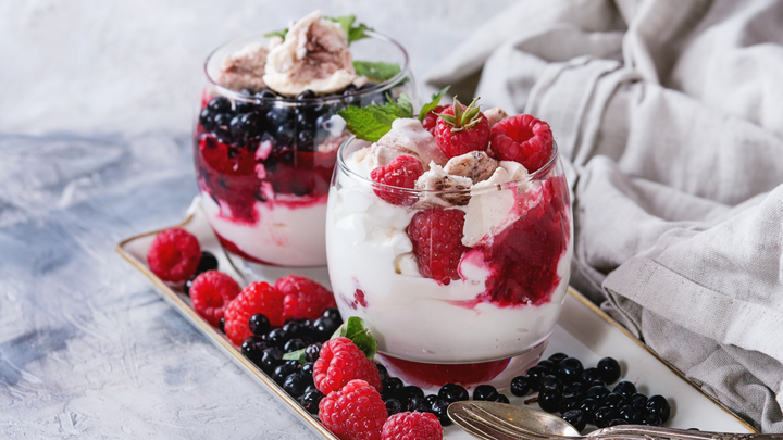 Eton Mess