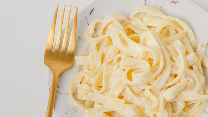 Fettuccine Alfredo