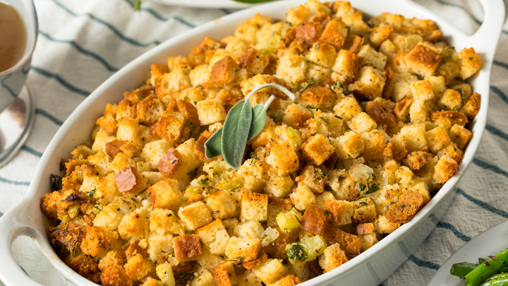 GAPS Diet Thanksgiving Stuffing