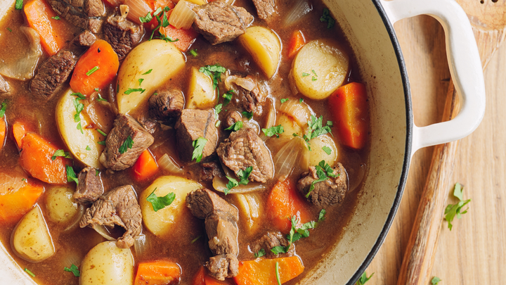 Gluten-free Beef Stew