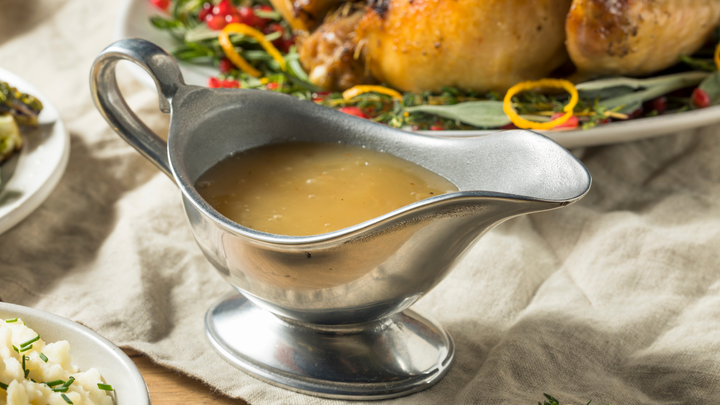 Bone Broth Challenge: Got Cellulite? Eat More Gravy!