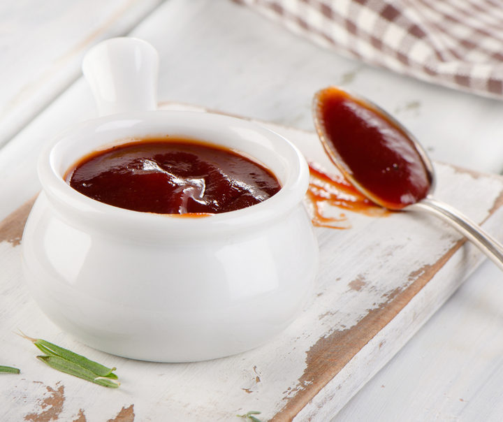 Homemade Kansas City BBQ Sauce
