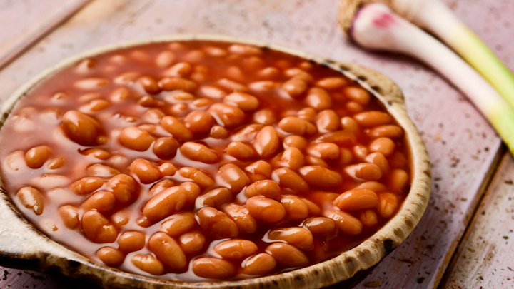 Homemade Baked Beans