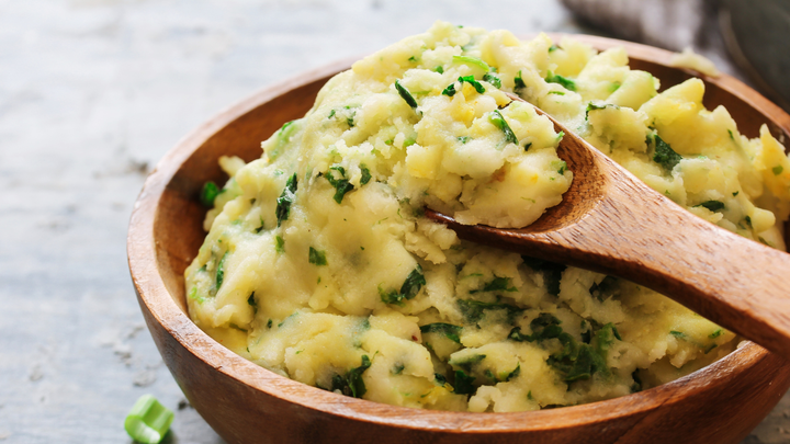 Irish Colcannon, A Halloween Tradition