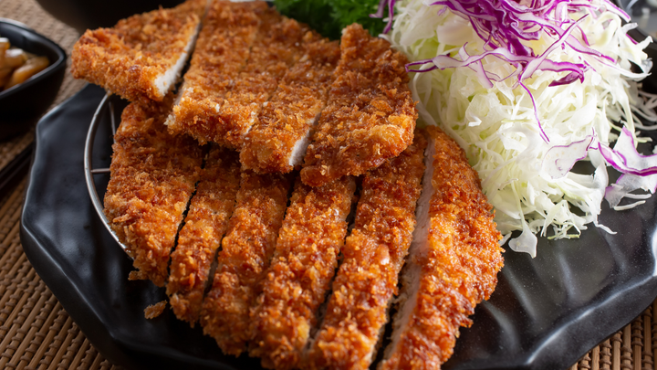 Chicken Katsu