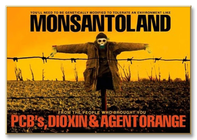 Monsanto’s Agent Orange Still Poisoning Children in Vietnam
