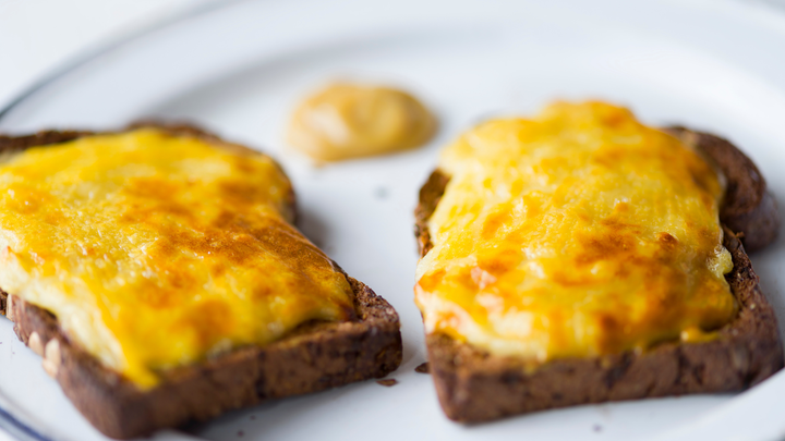 Welsh Rabbit (Rarebit)