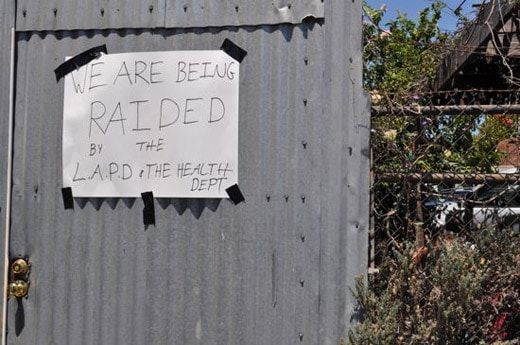 Rawesome Raided Again – Raw Milk Protest Today in LA