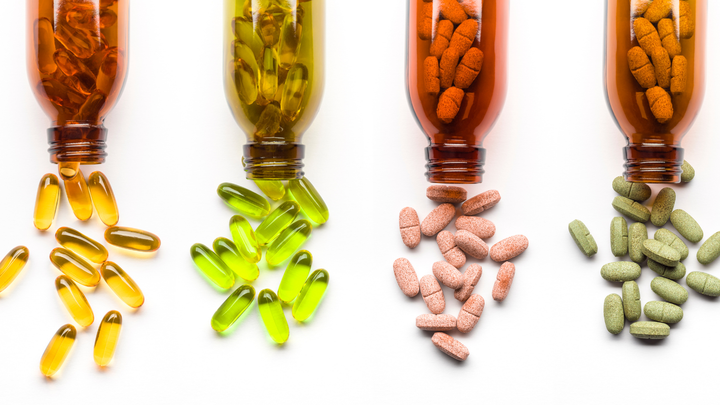 4 Supplements I Take Every Day — and Why