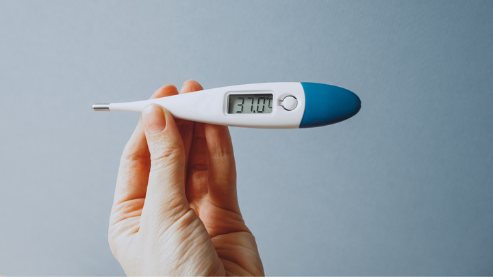 How I Raised My Body Temperature with Carbs