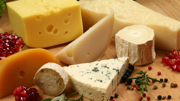 Top 10 Sources of Vitamin K2