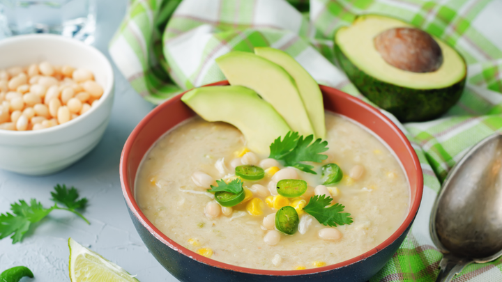 White Bean & Chicken Chili