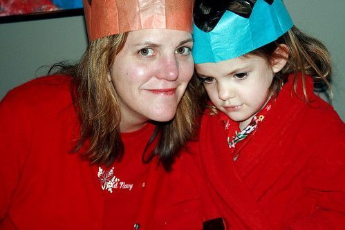 An English Christmas: Roast Goose & Plum Pudding