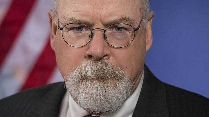 Watching the John Durham Hearing