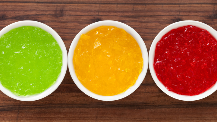 Homemade Jello
