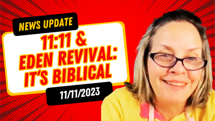 News Update: 11/11/23 (Video)