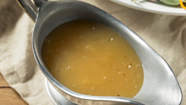 Easy Reduction Sauce