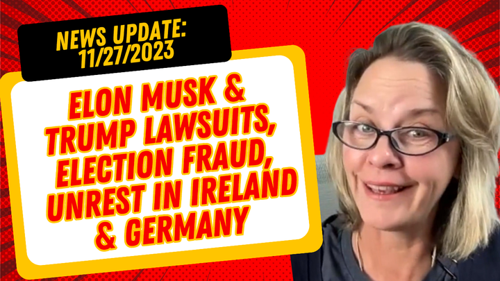 News Update 11/27/2023 (Video)