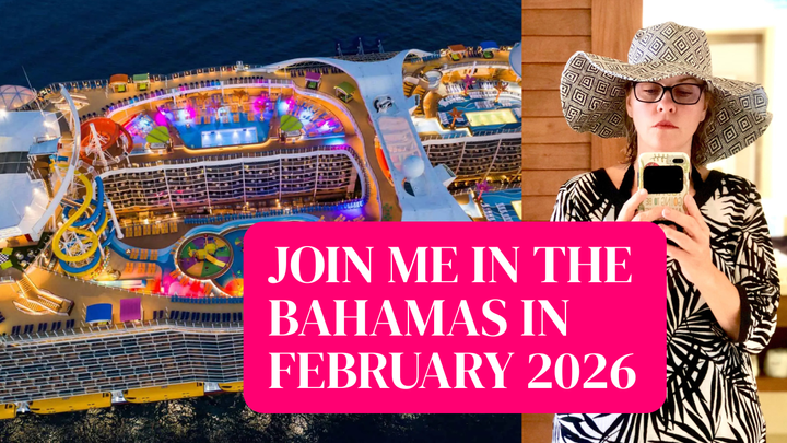 Join Me in the Bahamas in February 2026