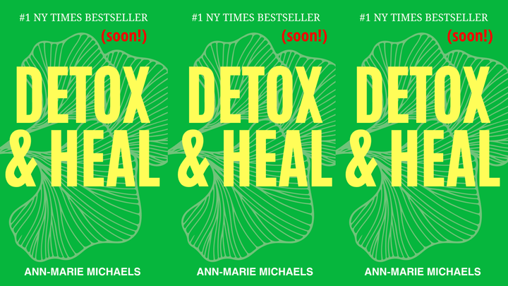 (Day 15) Detox & Heal: Chapter 3: The Five Steps to Detox -Step 1: Destroy the Biofilm with Chlorine Dioxide